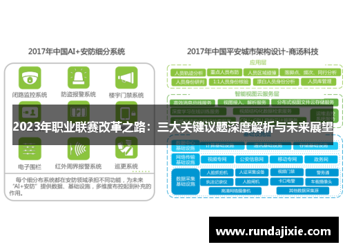 2023年职业联赛改革之路：三大关键议题深度解析与未来展望