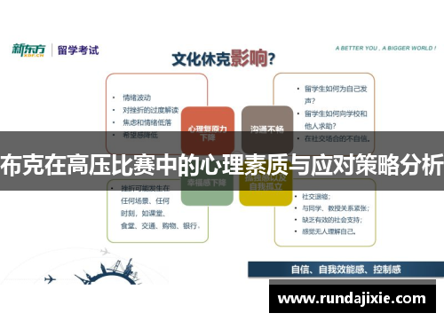 布克在高压比赛中的心理素质与应对策略分析