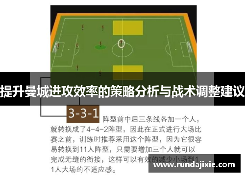 提升曼城进攻效率的策略分析与战术调整建议